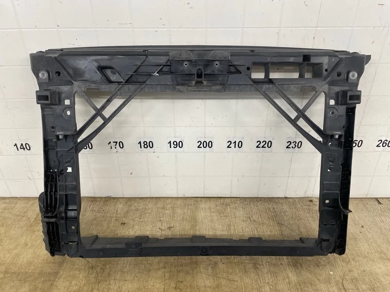 ПАНЕЛЬ ПЕРЕДНЯЯ/ТЕЛЕВИЗОР Skoda Rapid 2013 2014 2015 2016 2017 2018 2019 60U805588C, передний