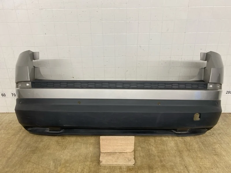 БАМПЕР SKODA KODIAQ 2016 2017 2018 2019 2020 2021 565807421 NS7, задний