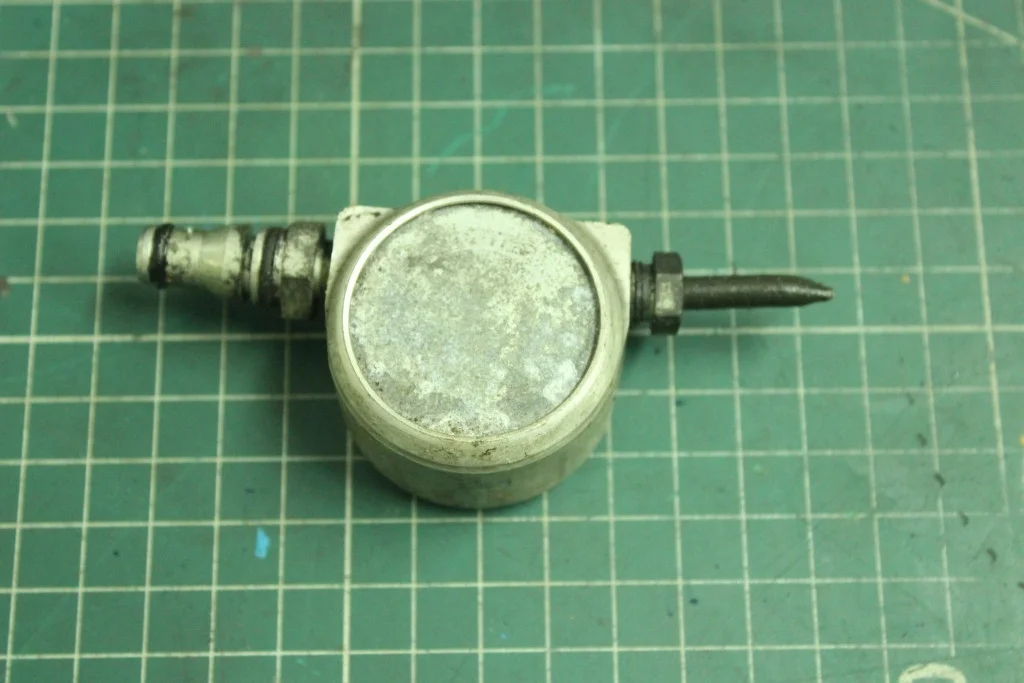 Демпфер цилиндра сцепления F17 Opel Astra H