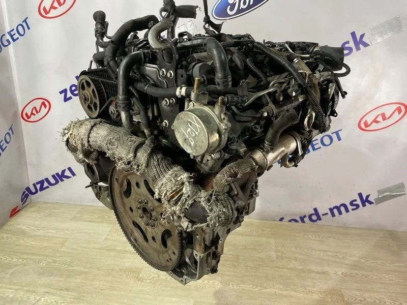 Двигатель Land Rover Discovery 3 2007