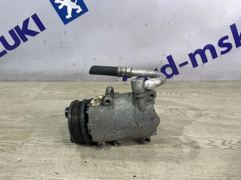 Компрессор кондиционера FORD FOCUS 2 2006