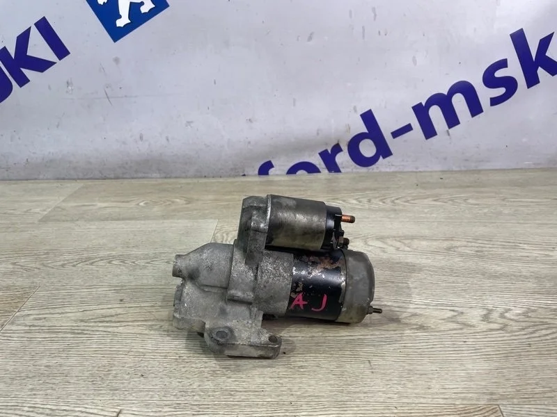 Стартер FORD Maverick 2003