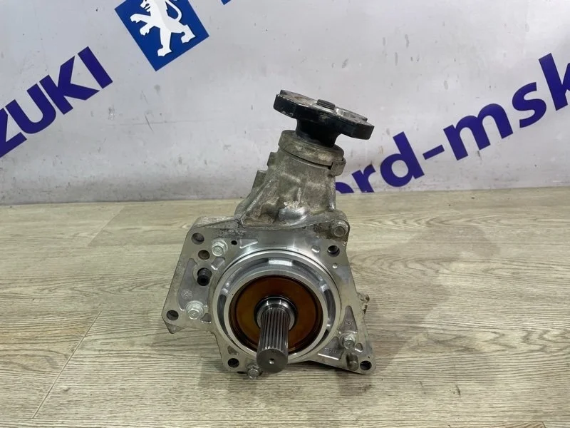 Раздаточная коробка Nissan X-Trail 2012 T31