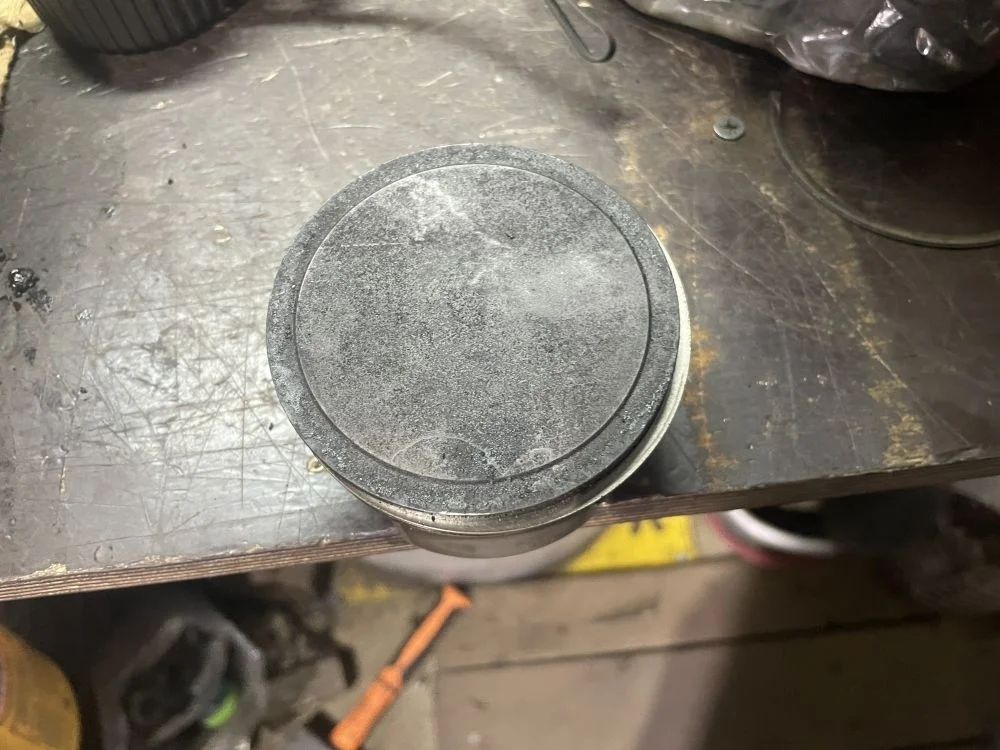 Поршень opel A16LET Z16LER