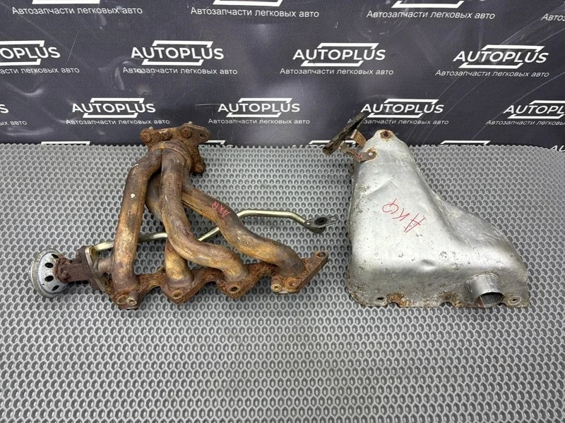 Выпускной коллектор Volkswagen Bora 2002 036253031AH СЕДАН 1.4 AKQ