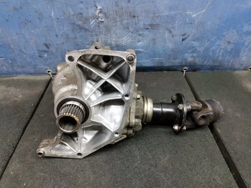 Раздатка Nissan Murano 2008 33100CN200 Z50 3.5 VQ35DE 4WD, передняя