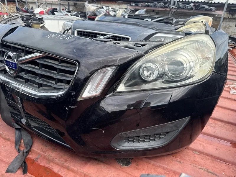 Ноускат передняя часть в сборе Volvo S60 2010 39802501