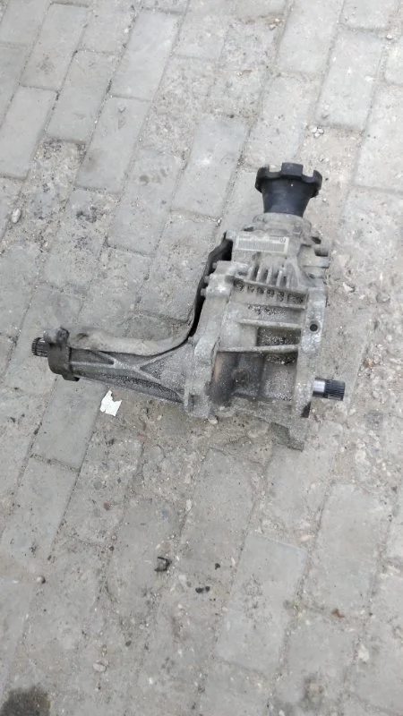 Раздатка Chevrolet Captiva 2012 C140