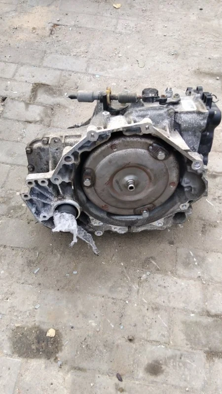 Акпп Chevrolet Captiva 2011 c140