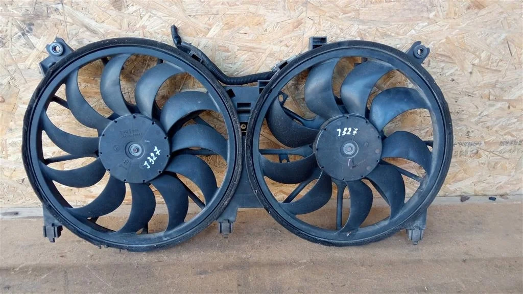 Б.у. диффузор радиатора NISSAN TEANA J32 NISSAN TEANA J32