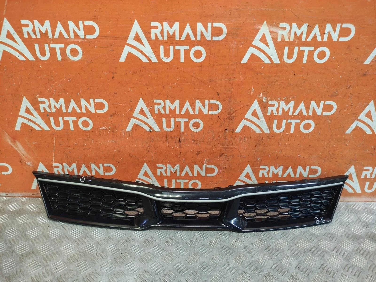 Решетка радиатора Kia Rio 2020-нв 4 FB