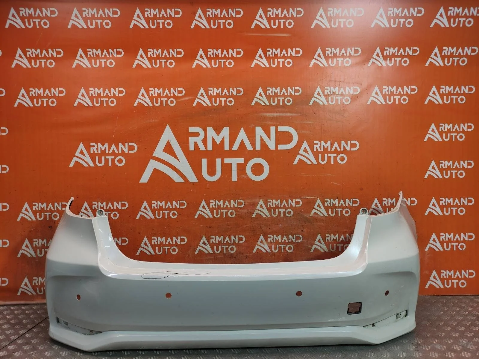 Бампер Toyota Corolla 2018-нв 12 E210