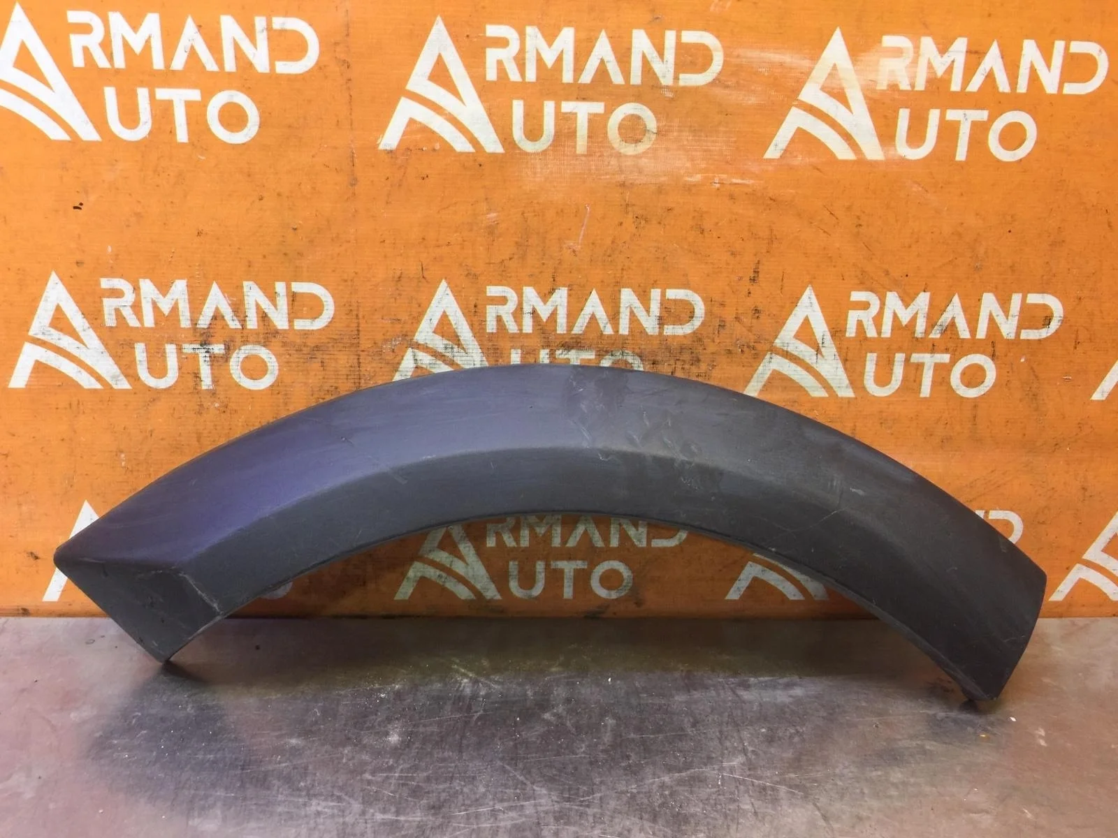 Расширитель крыла Land Rover Discovery 2004-2009 3