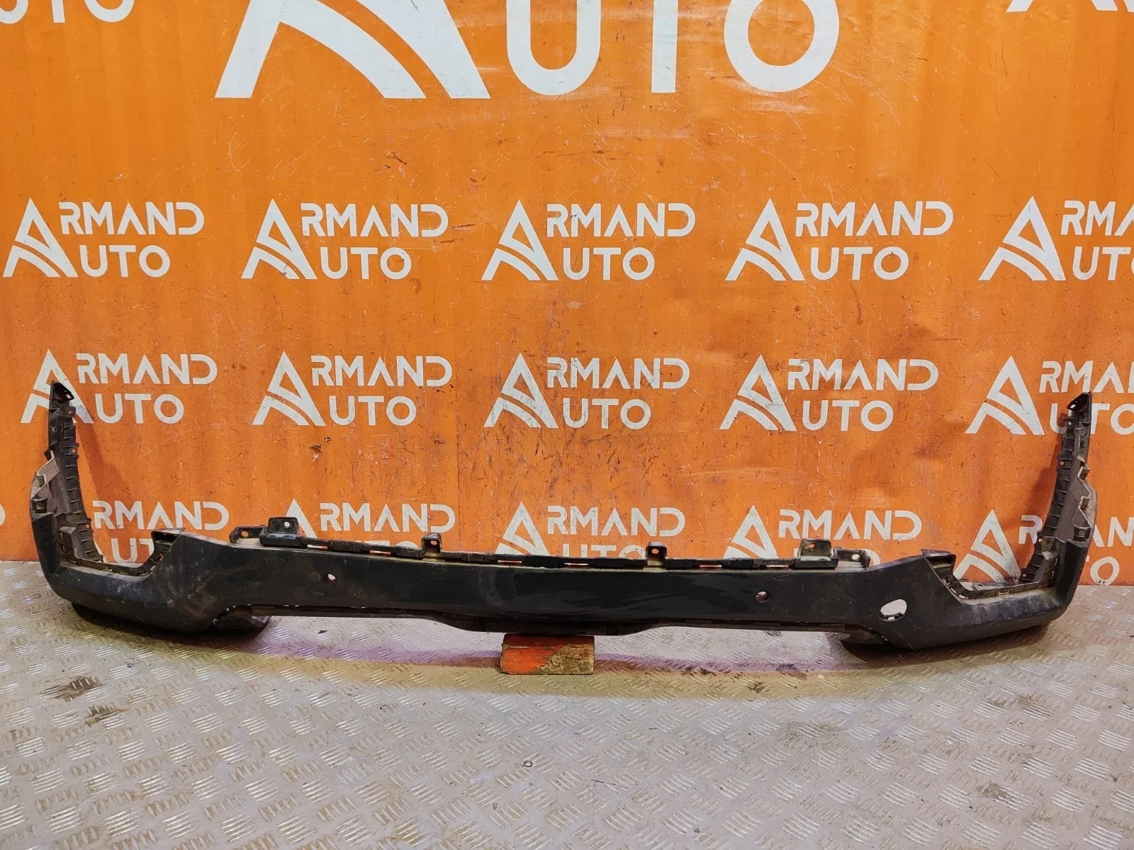 Юбка бампера Hyundai Creta 2016-2021