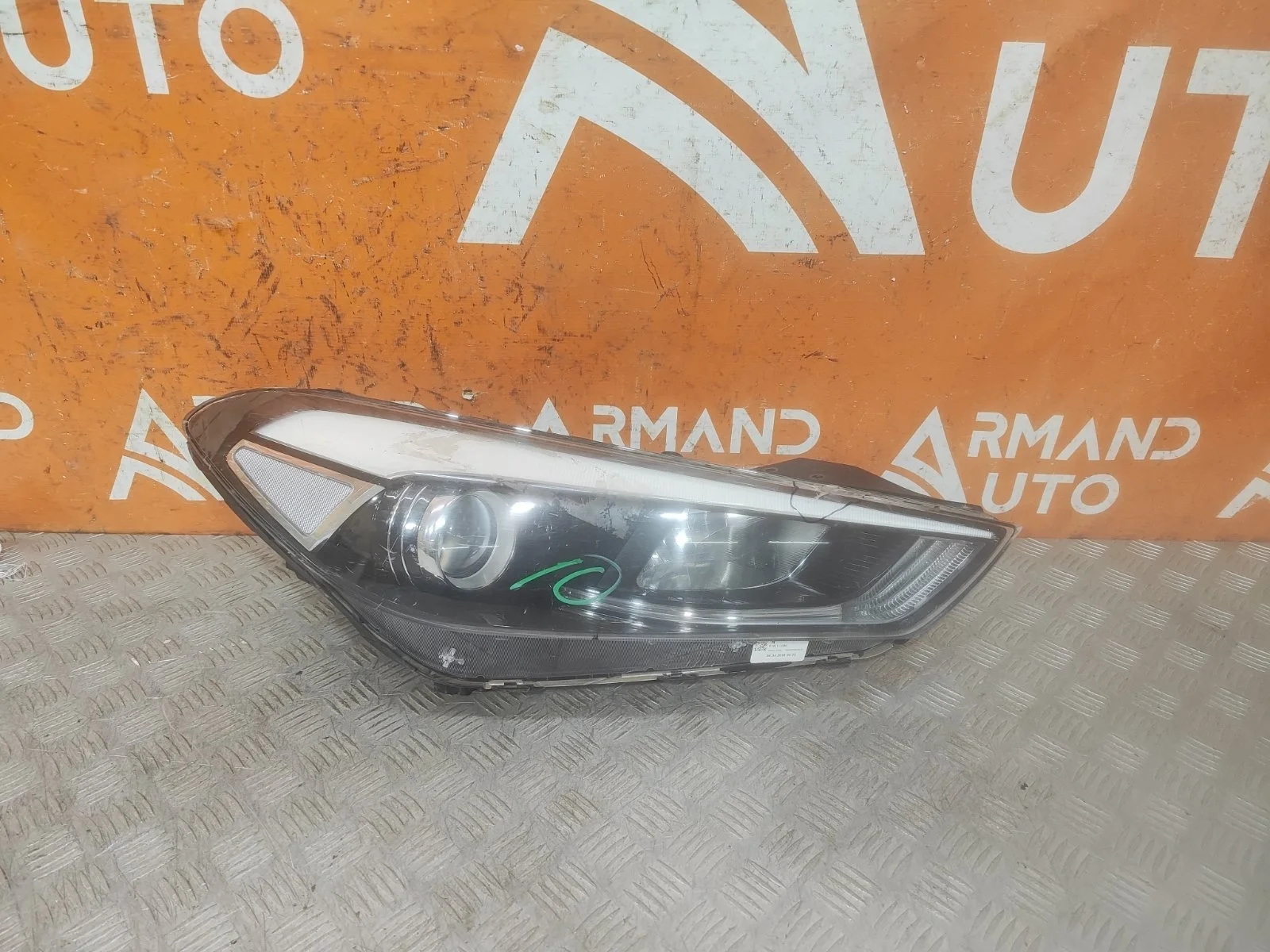 Фара Hyundai Tucson 2015-2018 3