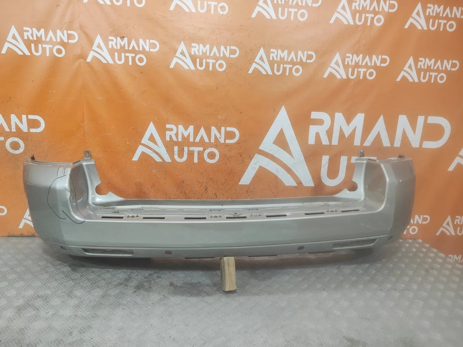 Бампер Land Rover Freelander 2006-2014