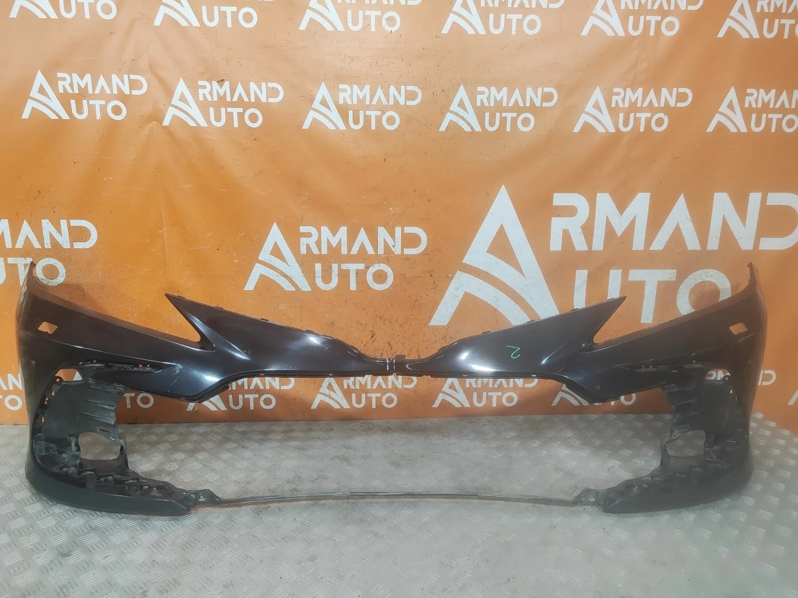 Бампер Toyota Camry 2020-нв 8 XV70