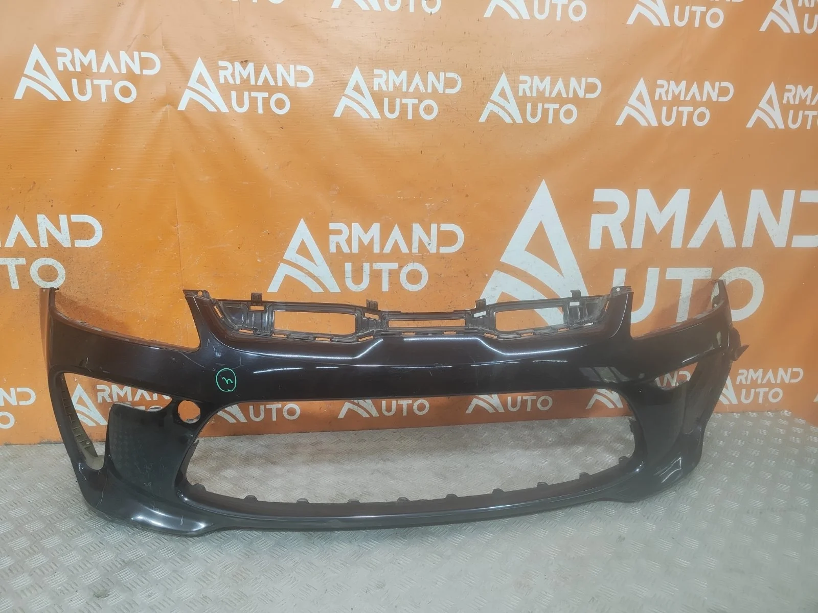 Бампер Kia Rio 2017-2020 4 FB