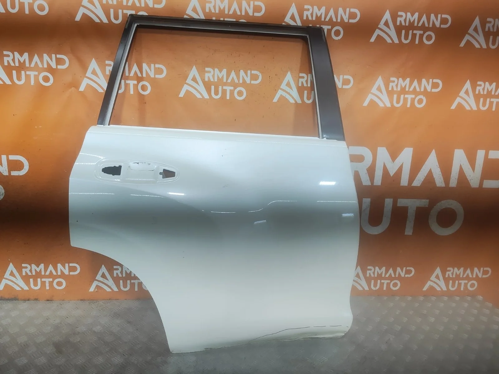 Дверь Toyota Land Cruiser Prado 2009-нв 150