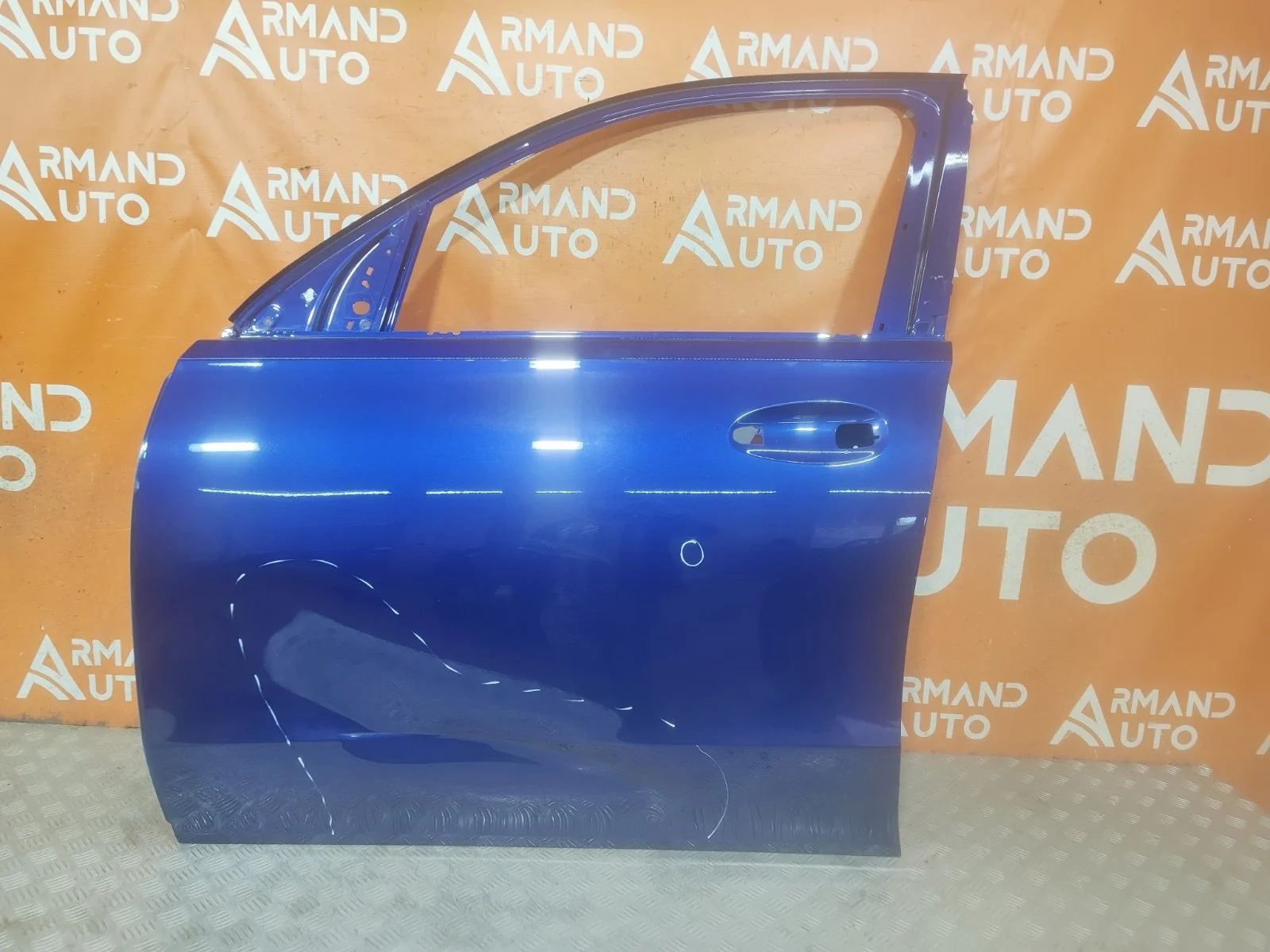 Дверь Mercedes GLE-Class 2018-нв V167