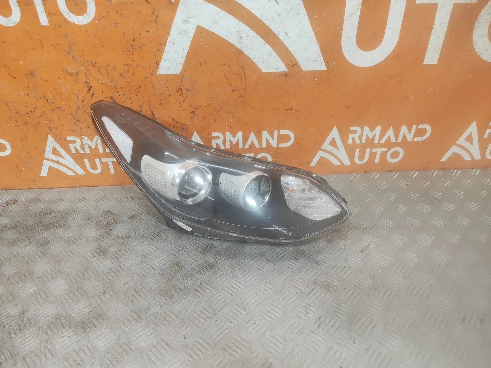 Фара Kia Sportage 2016-2022 4 QL