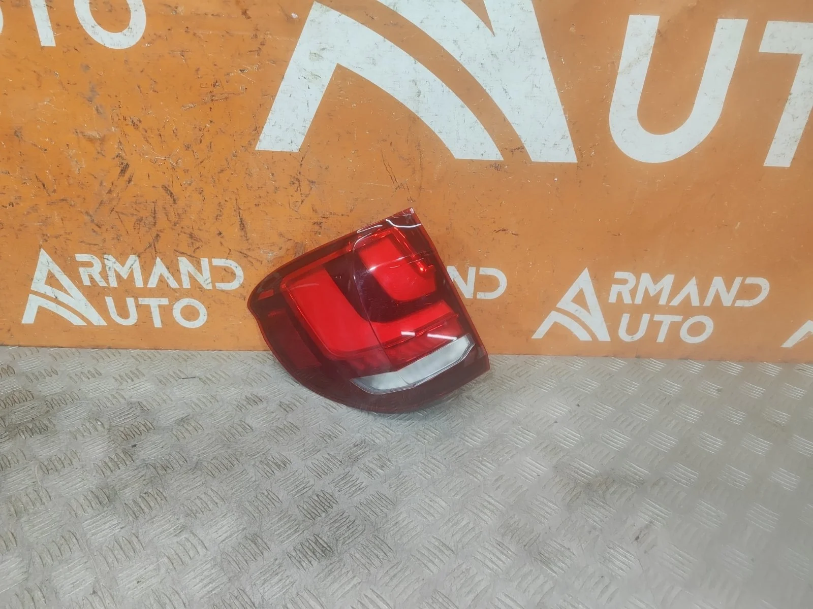 Фонарь внешний BMW X5 2013-2018 F15