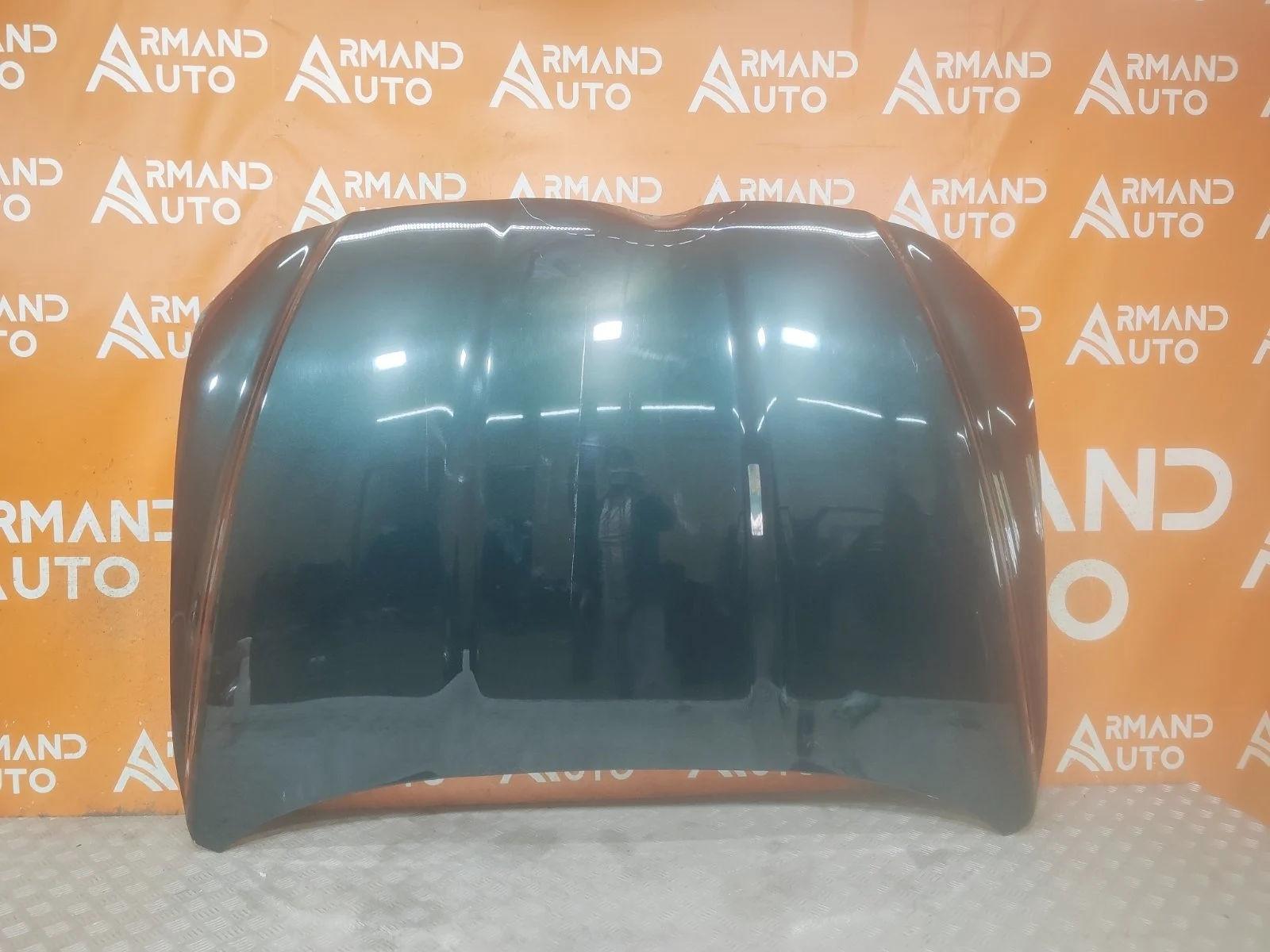 Капот Jaguar Pace 2016-2020