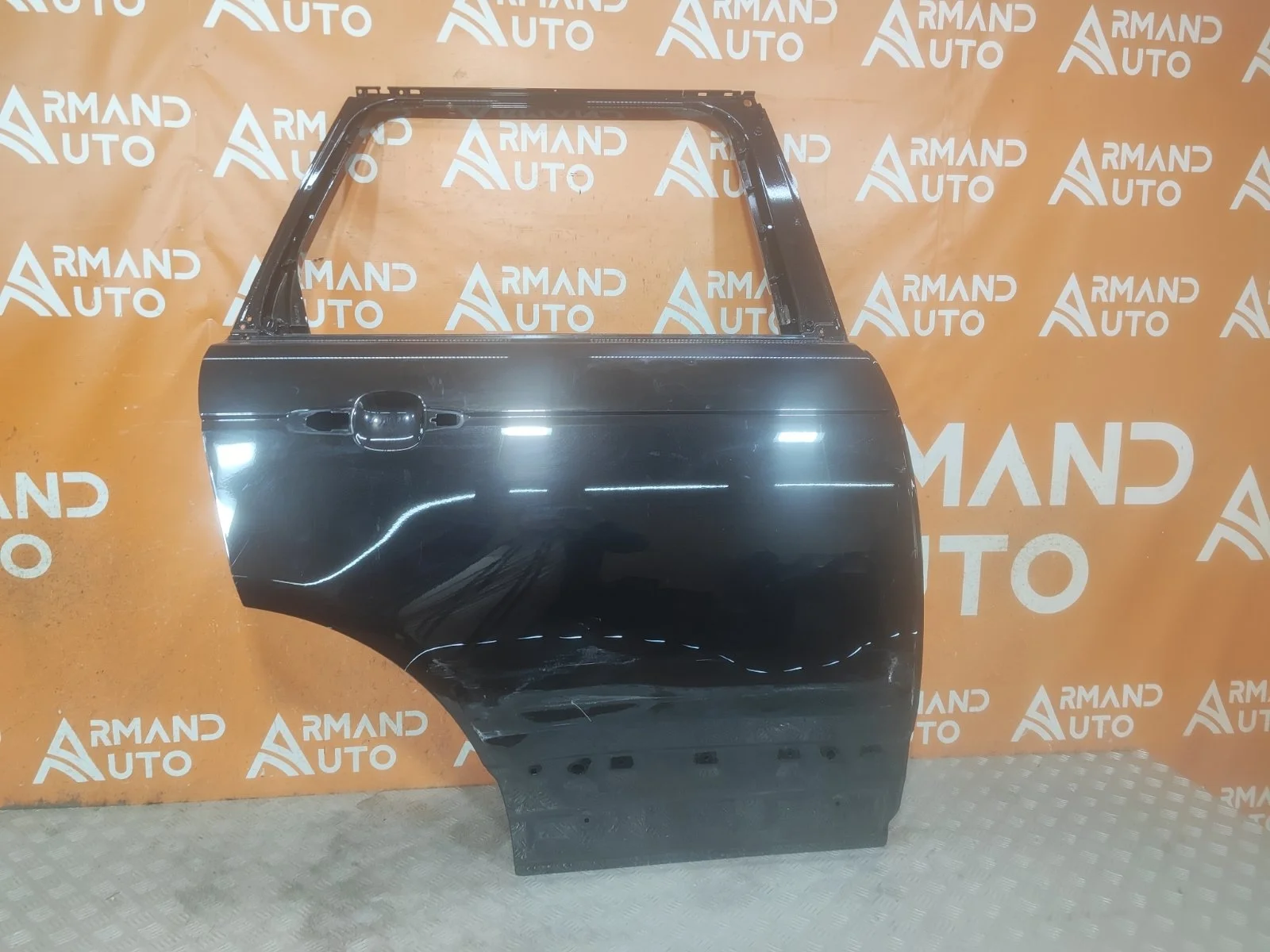 Дверь Land Rover Range 2012-2022 4 L405