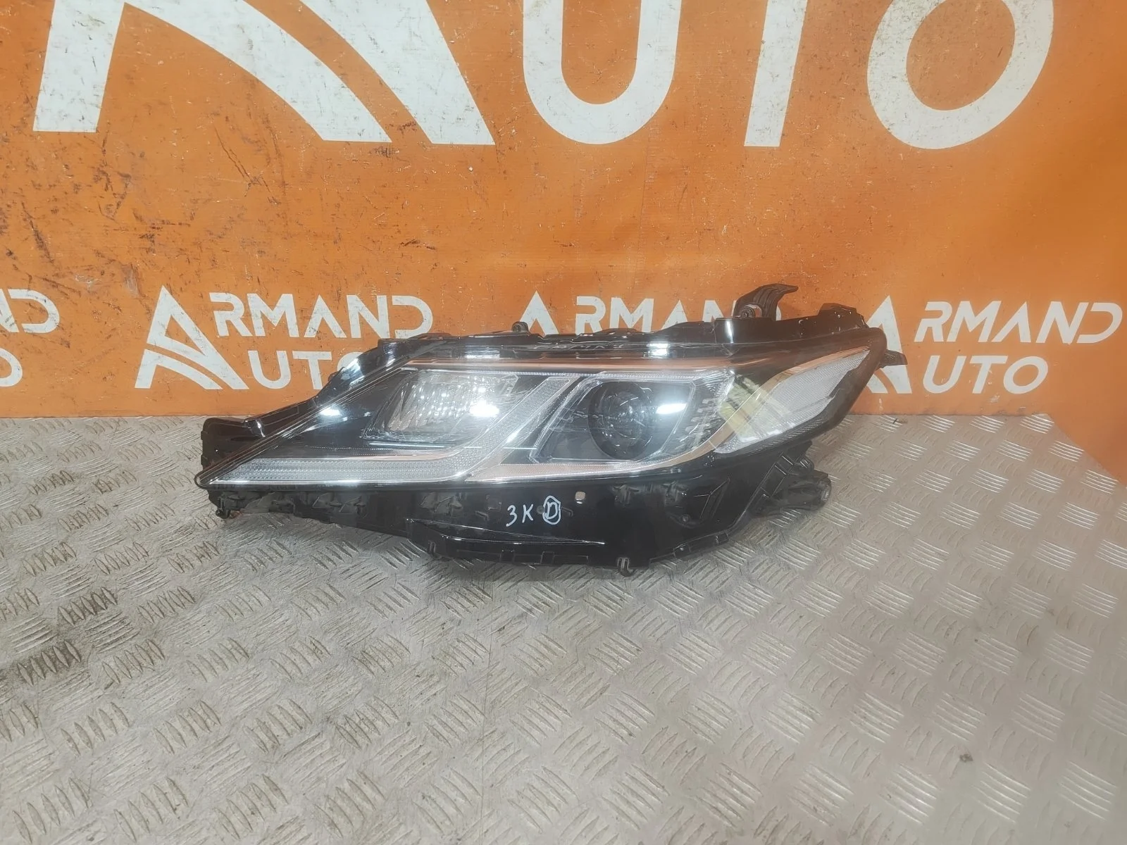 Фара Toyota Camry 2020-нв 8 XV70