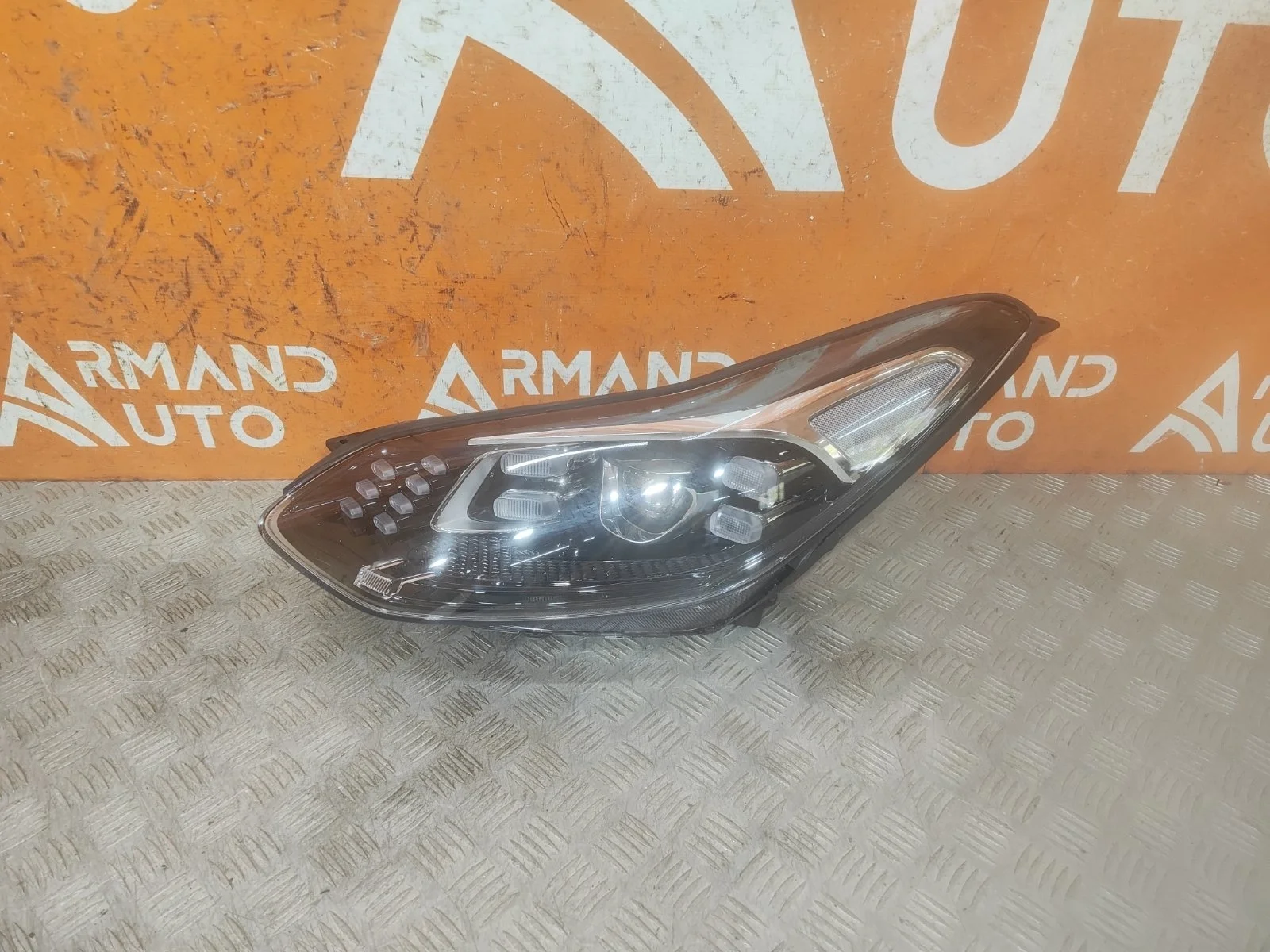 Фара Kia Sportage 2018-2022 4 QL