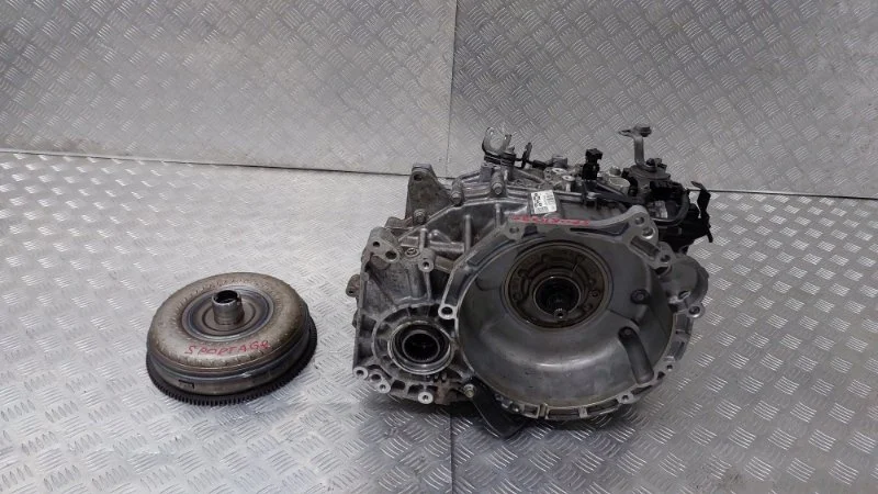 Акпп Kia Sportage 2024 NQ5