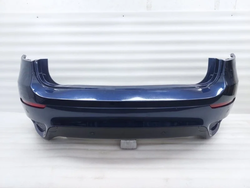 Бампер BMW X6 2013 E71