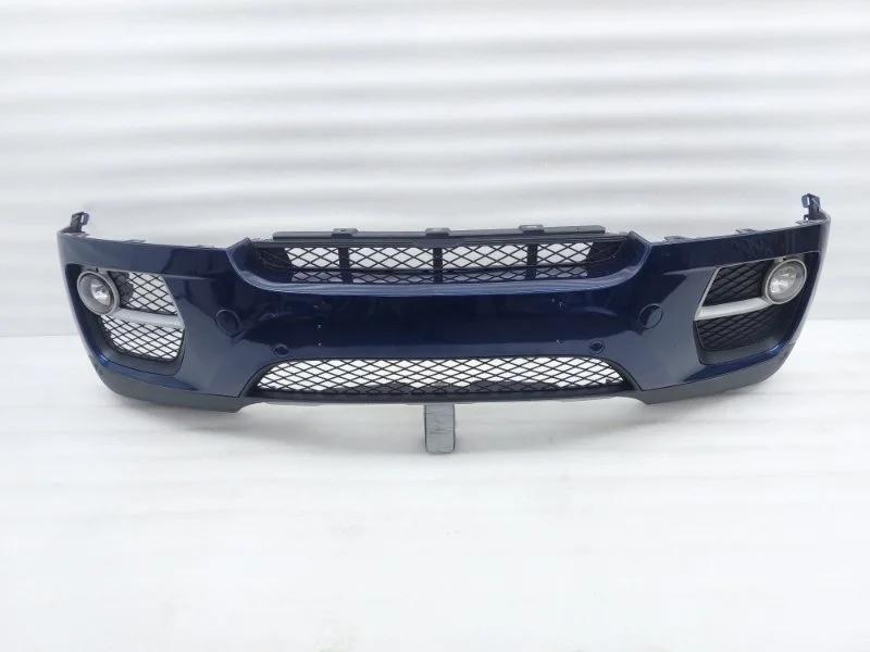 Бампер BMW X6 2013 E71