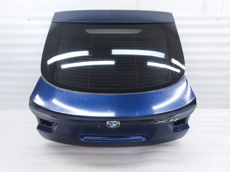 Дверь багажника BMW X6 2013 E71