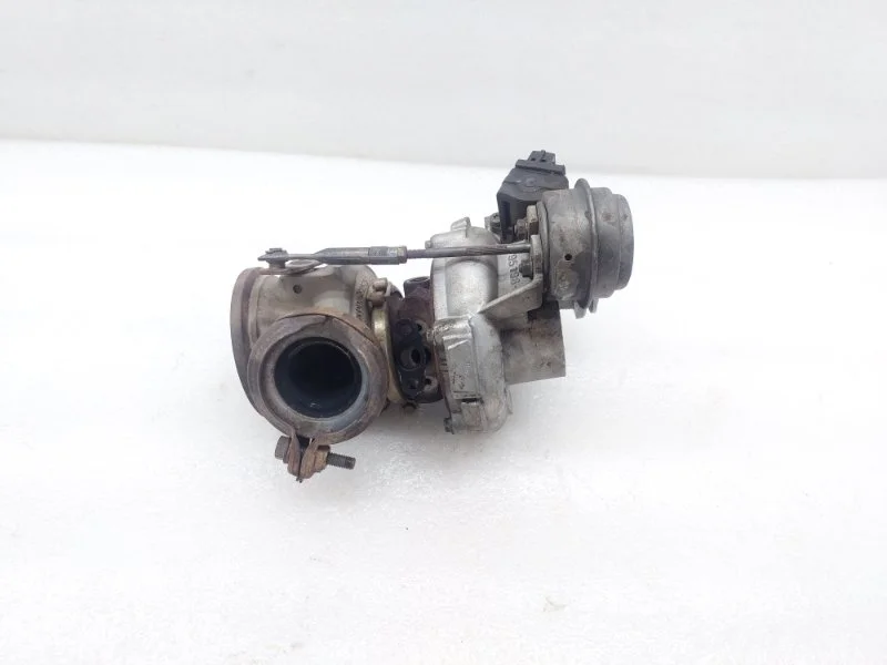 Турбина BMW X6 2013 E71