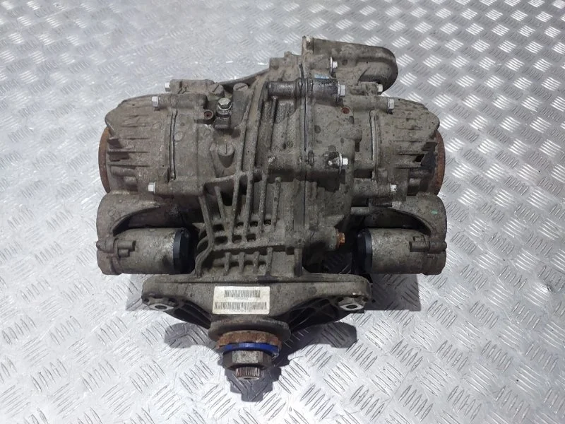 Редуктор BMW X6 2013 E71