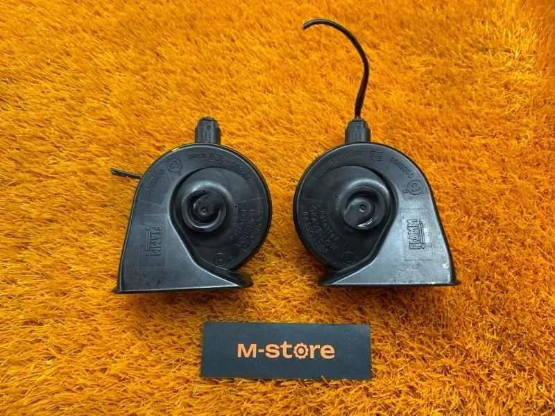 Сигнал звуковой Bmw 3-Series 2005 7159420 E90 N46B20B