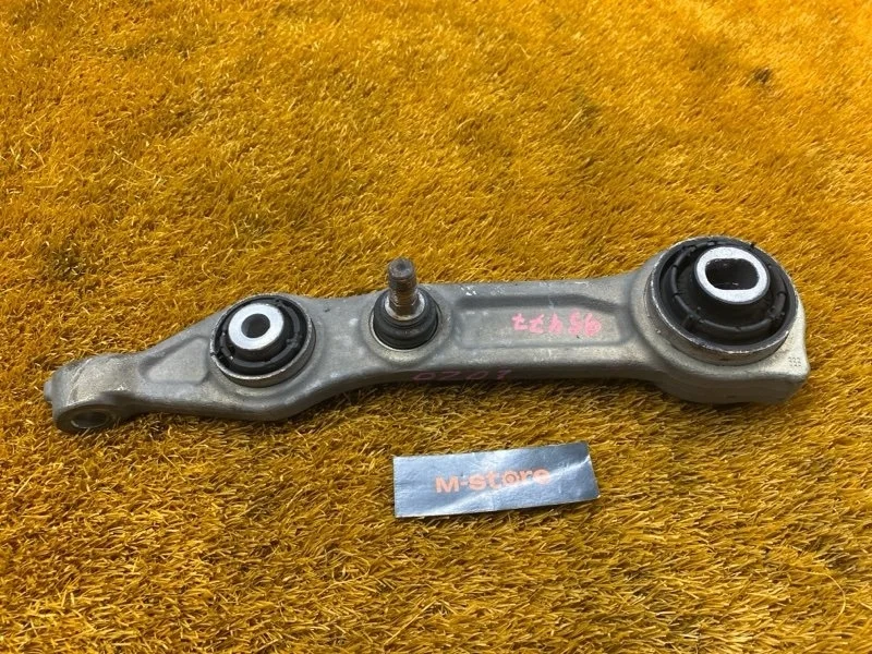 Рычаг подвески нижний Mercedes-Benz E-Class 2008 A2113309107 W211 272.922, передний левый