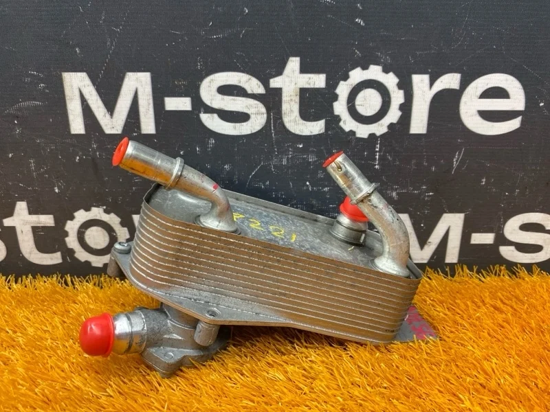 Теплообменник Bmw X1 2011 17217529499 E84 N46B20B