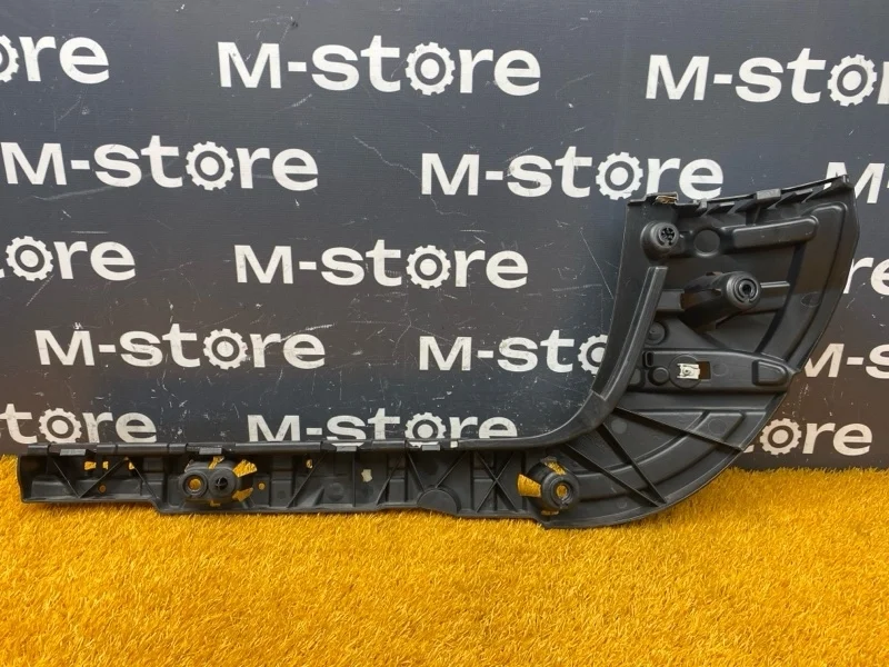 Крепление бампера Bmw X3 2013 51127239883 F25 N47D20C, заднее левое