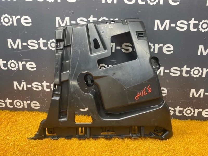 Крепление бампера Bmw 3-Series 2013 51127256924 F30 N20B20B, заднее правое