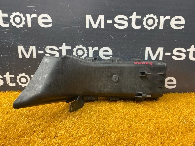 Воздуховод тормозов Bmw 3-Series 2005 51747121570 E90 N46B20B, передний правый