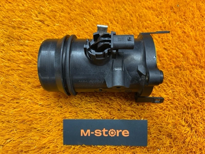 Патрубок интеркулера Bmw X3 2013 11618519492 F25 N47D20C