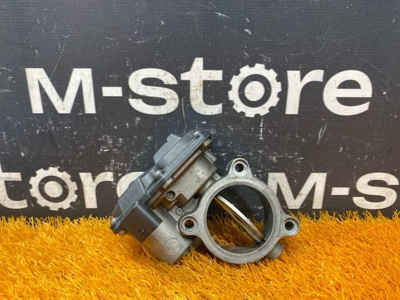 Дроссельная заслонка Bmw X3 2013 13547810752 F25 N47D20C