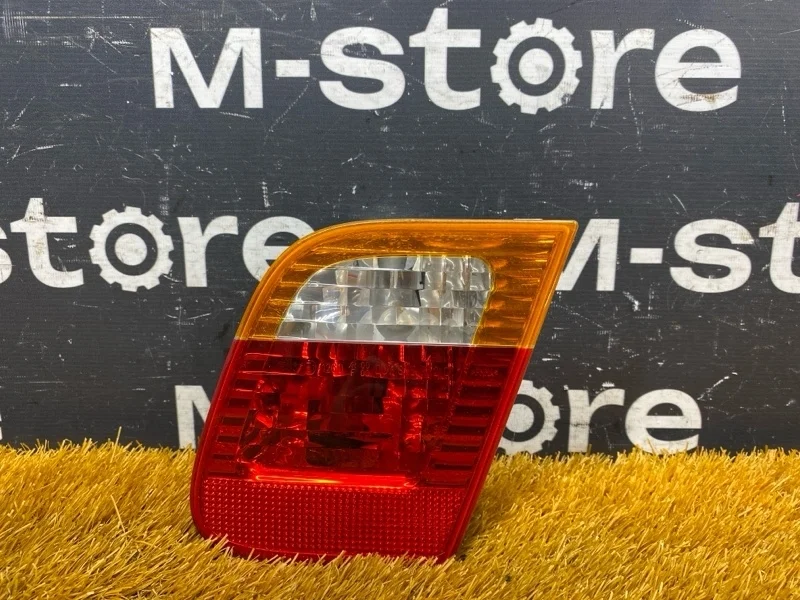 Фонарь крышки багажника Bmw 3-Series 2002 6907938 E46 M54B22 (226S1), правый