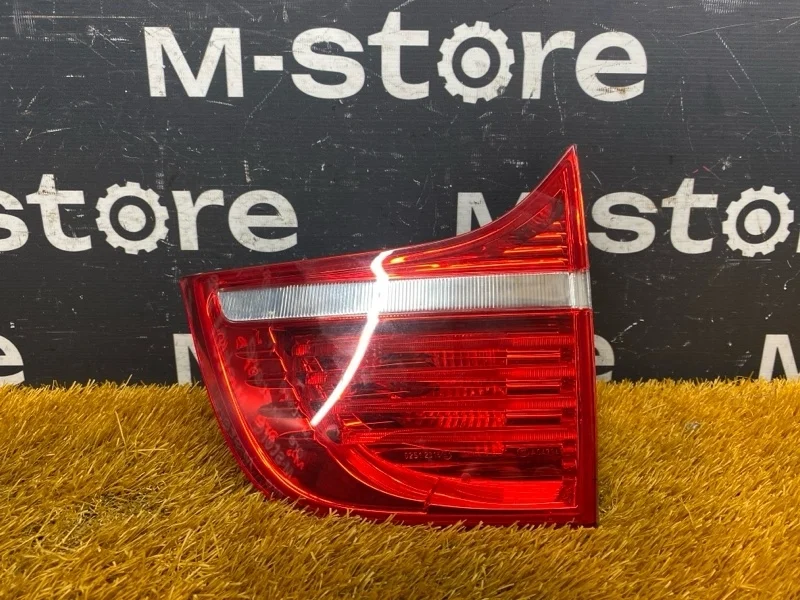 Фонарь крышки багажника Bmw X6 2008 63217179988 E71 N54B30A, правый