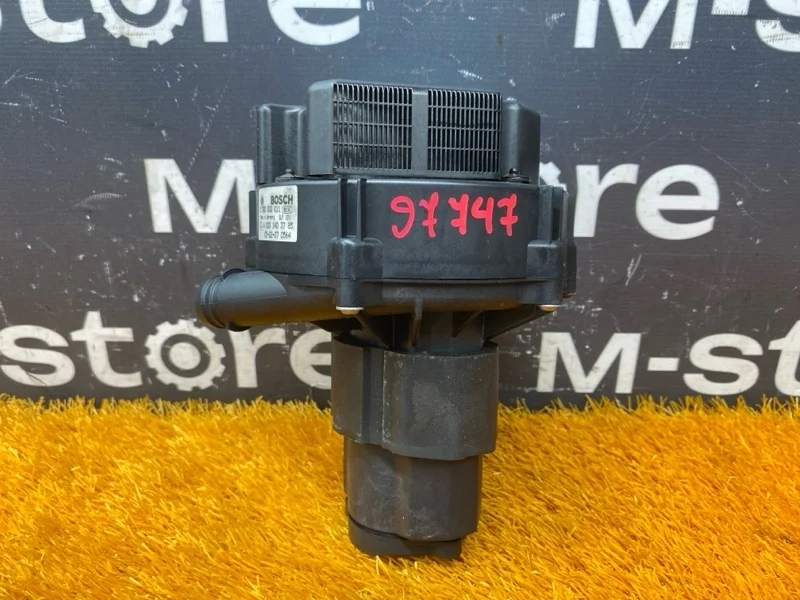 Насос продувки катализатора Mercedes-Benz Cls-Class 2005 A0001403785 W219 113.967