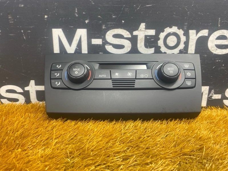 Блок управления климат-контролем Bmw 3-Series 2005 64116958536 E90 N46B20B