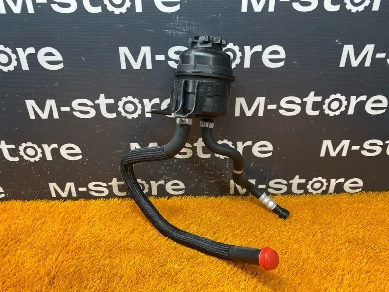 Бачок гидроусилителя Bmw X3 2006 32411097164 E83 M54B30 (306S3)