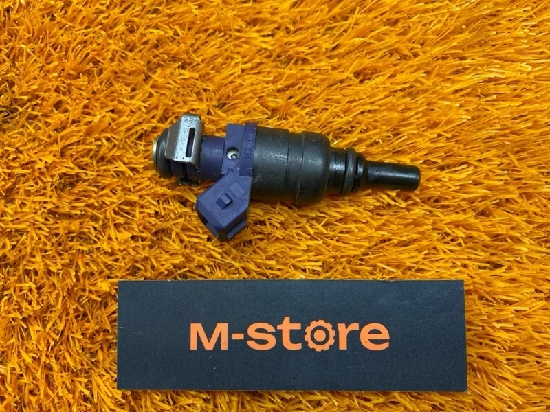 Форсунка топливная Bmw X3 2006 1439800 E83 M54B30 (306S3)